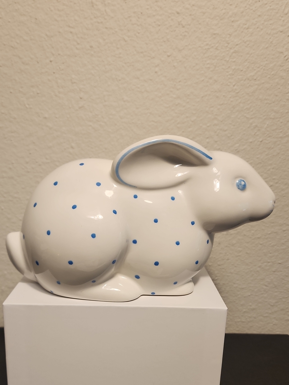 Tiffany & Co. Rabbit Polka Dot Bank
